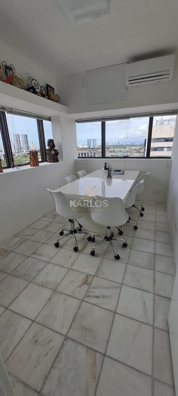 Comercial à venda com 2 banheiros, 2 vagas e 119m² no Ilha do Leite, Recife (PE) — foto 12 de 22
