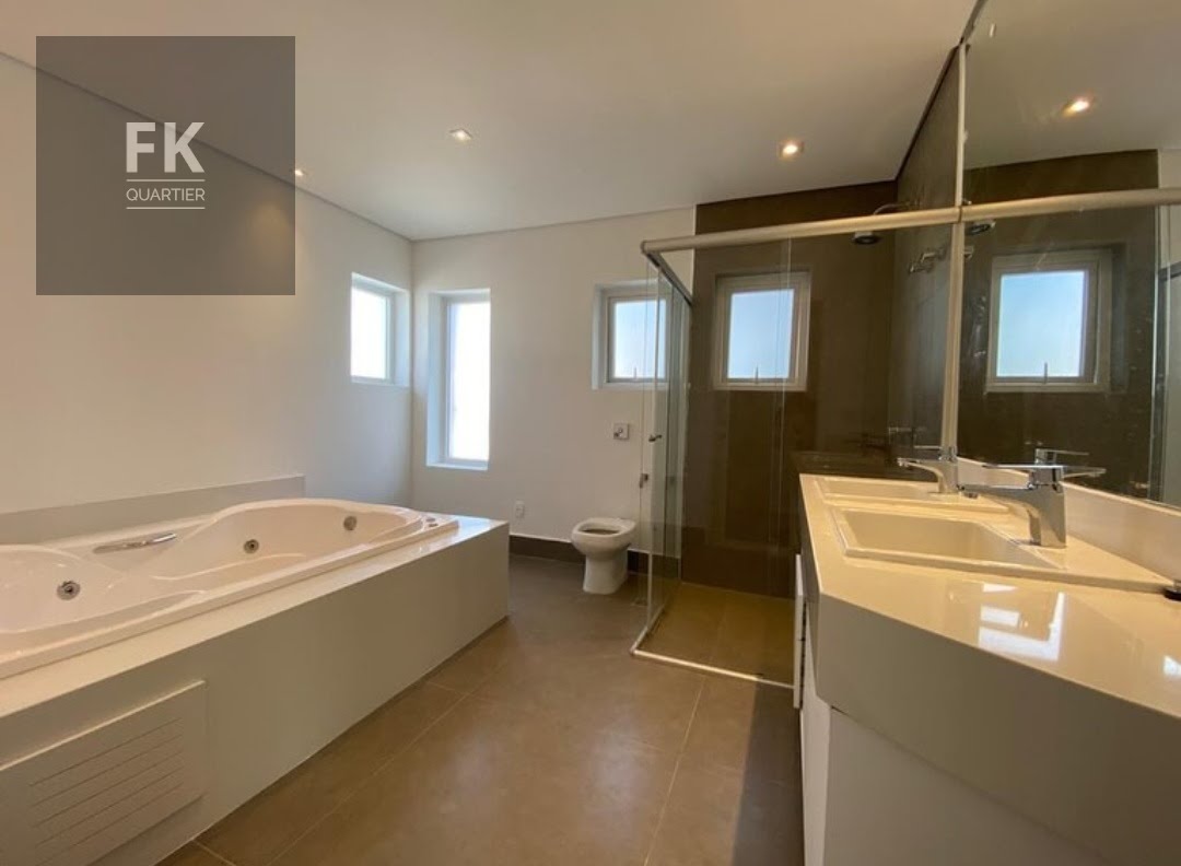 Casa à venda com 4 quartos, 4 suítes, 6 vagas e 554m² no Alphaville Residencial Zero, Barueri (SP) — foto 6 de 10