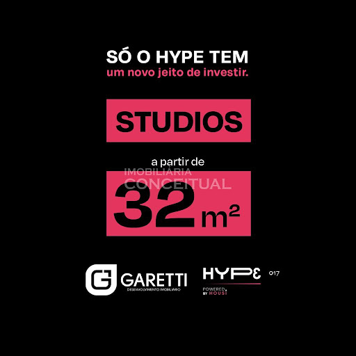 A Partir de 32m²