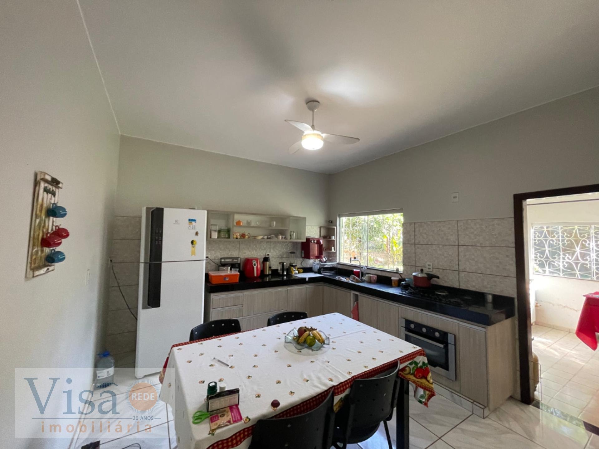 Casa à venda com 3 quartos, 1 suíte, 3 vagas e 150m² no Santana, Paracatu (MG) — foto 13 de 20