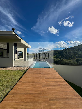 Casa no Condomínio Quintas da Boa Vista 3 suítes - Atibaia