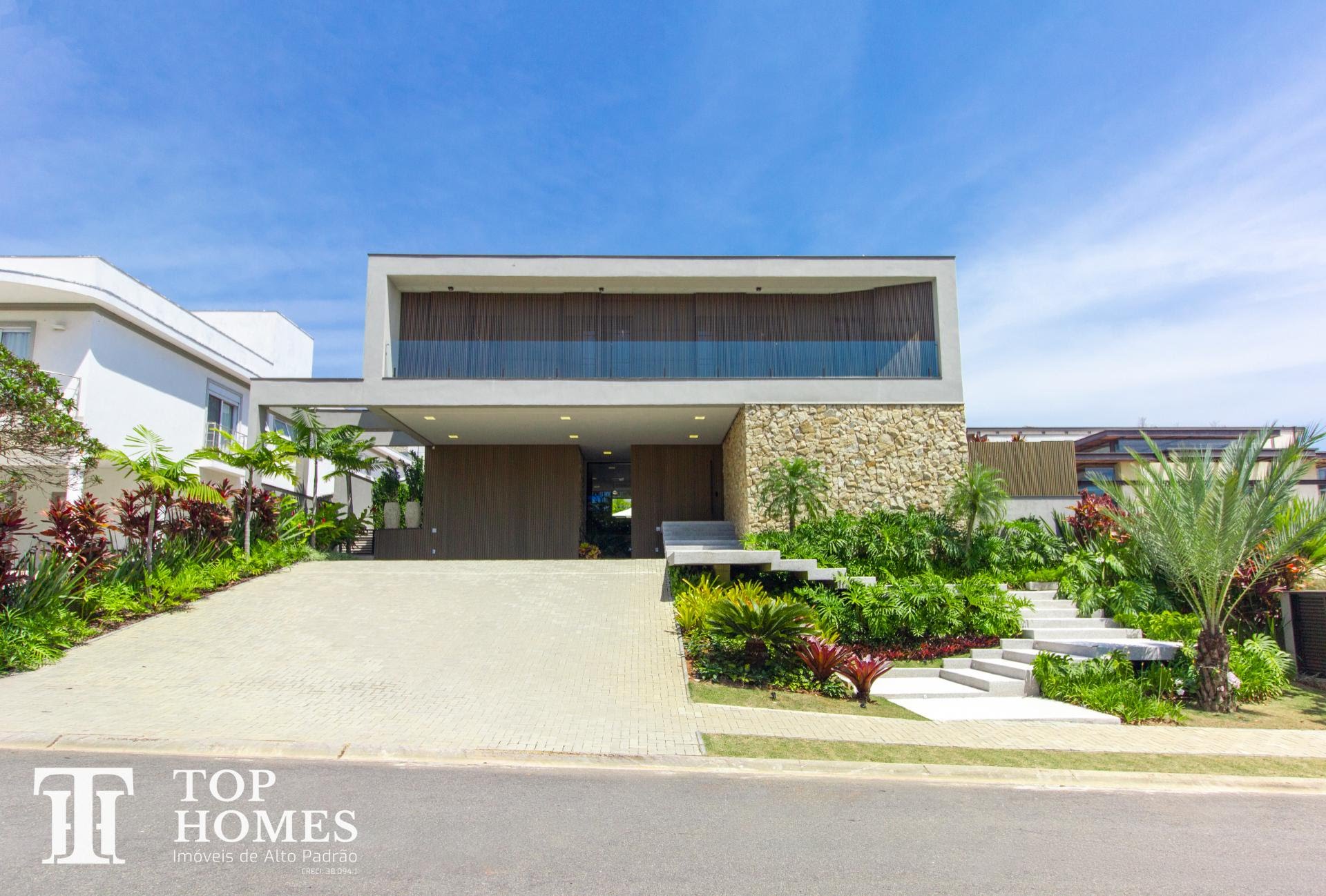 Casa de alto padrão/luxo à venda em Jundiaí no condomínio Quinta das Paineiras.