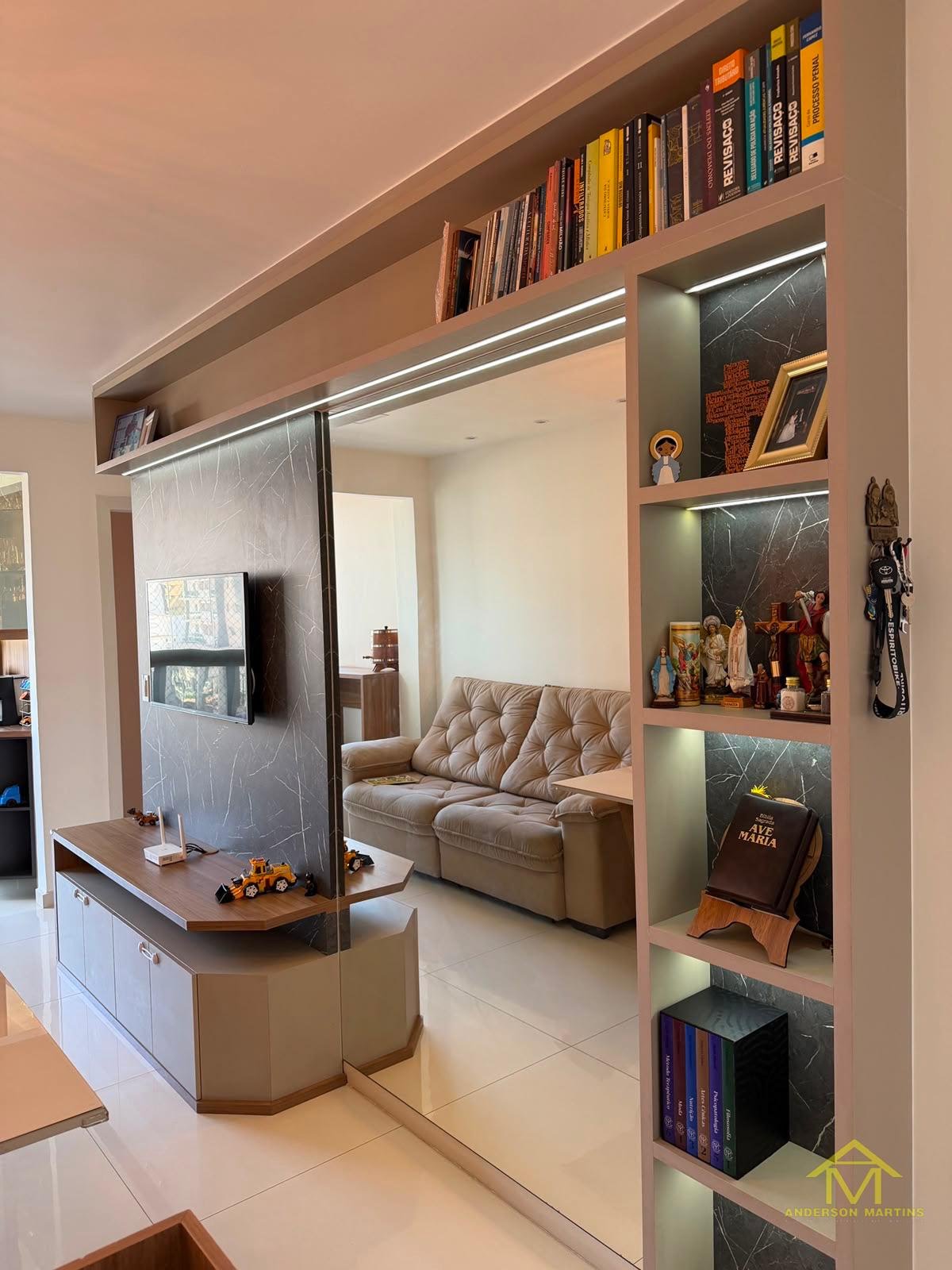 Apartamento, 2 quartos, 60 m² - Foto 10