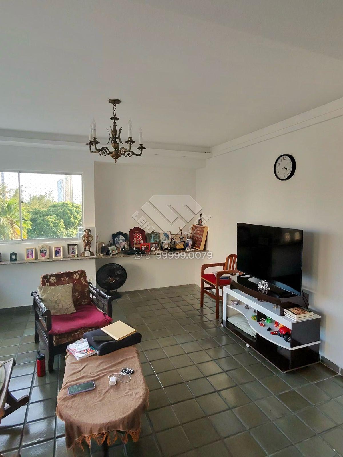 Apartamento à venda com 3 quartos, 1 suíte, 1 vaga e 128m² no Parnamirim, Recife (PE) — foto 5 de 25