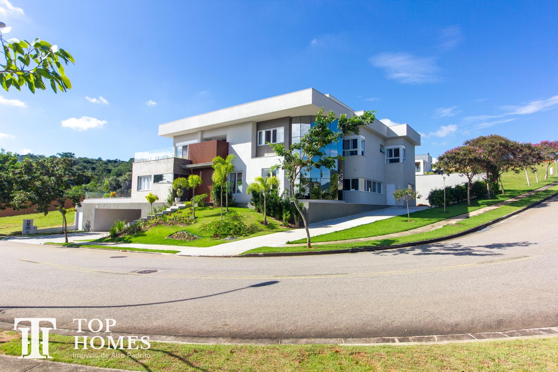 Casa de Alto Padrão Luxo à venda no condomínio Alphaville Jundiaí