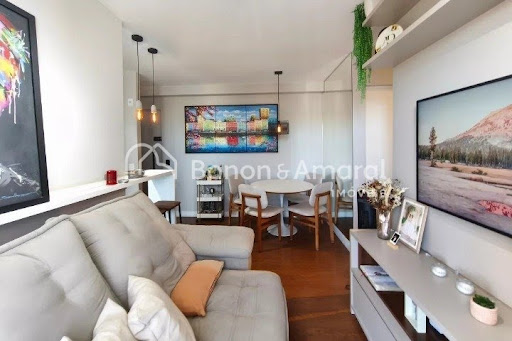 Apartamento, 2 quartos, 57 m² - Foto 5