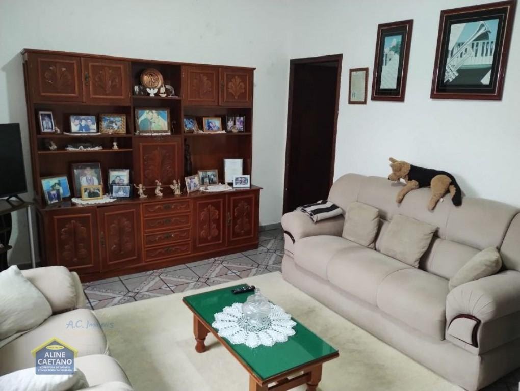 Casa à venda com 3 quartos, 1 suíte, 5 vagas e 116m² no Cidade das Crianças, Praia Grande (SP) — foto 8 de 25
