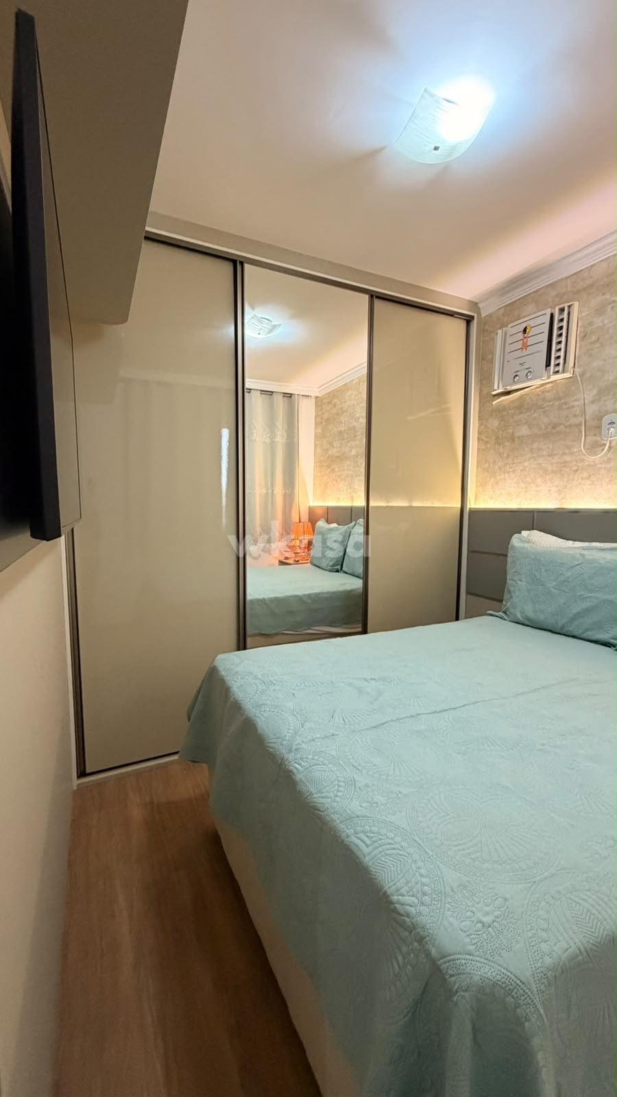 Apartamento à venda com 2 quartos, 1 suíte, 1 vaga e 55m² no Morada de Laranjeiras, Serra (ES) — foto 3 de 10