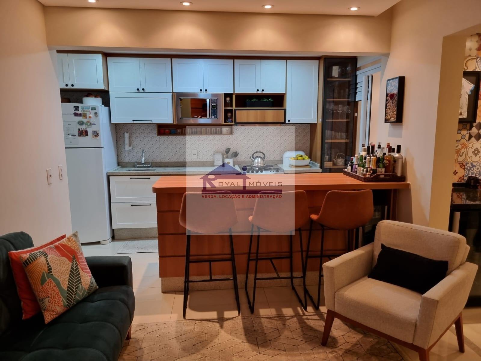 Apartamento à venda com 3 quartos, 1 suíte, 2 vagas e 110m² no Cambuci, São Paulo (SP) — foto 9 de 19