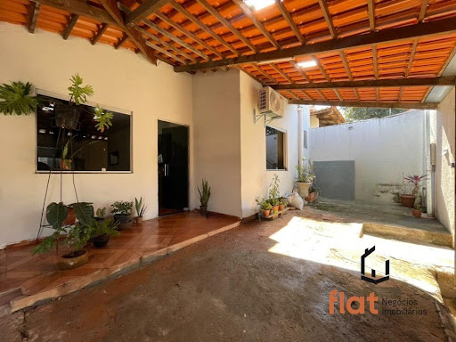 Casa à venda no bairro Papa João Paulo XXII em Pará de Minas com 3 quartos e 58m²
