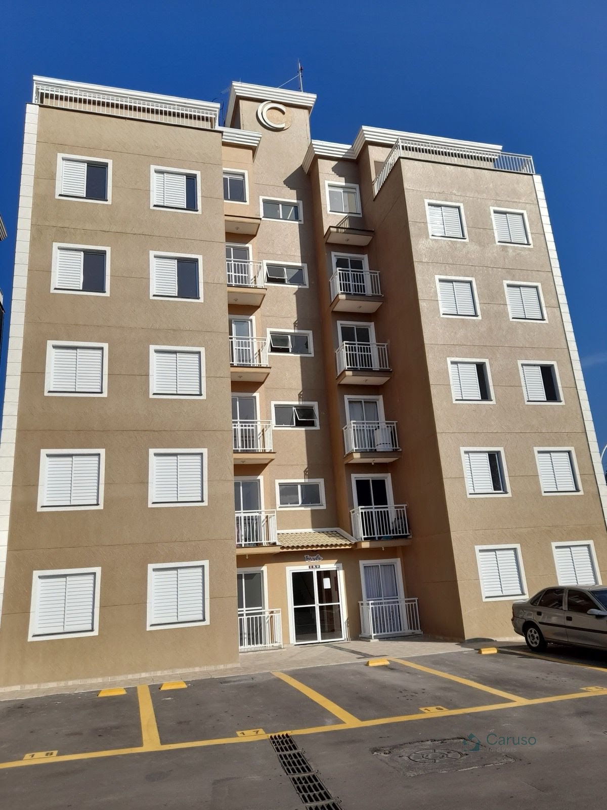 Apartamento à venda com 2 quartos e 2 banheiros no Vila Nova Bonsucesso, Guarulhos — foto principal