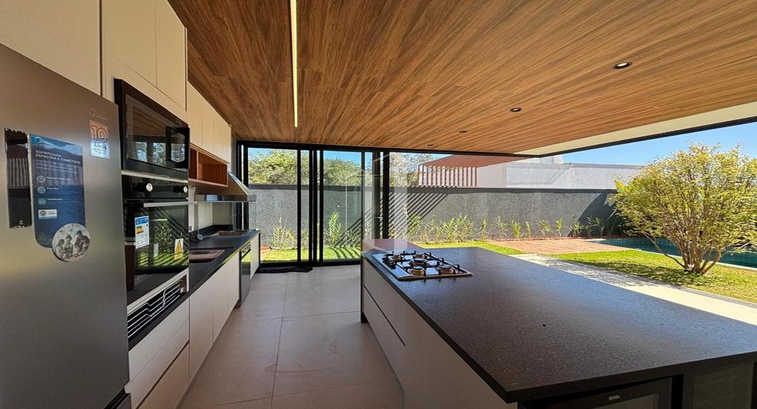 Casa à venda com 4 quartos, 4 suítes, 4 vagas e 284m² no Jardins França, Goiânia (GO) — foto 5 de 20
