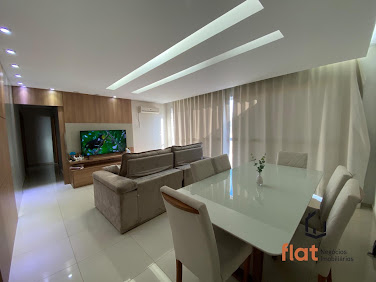 Apartamento com Área Privativa à Venda no condomínio Bellagio, bairro São Luiz