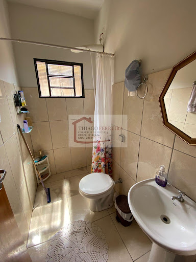 Casa em Jardim São Luiz  -  Santa Rita do Passa Quatro