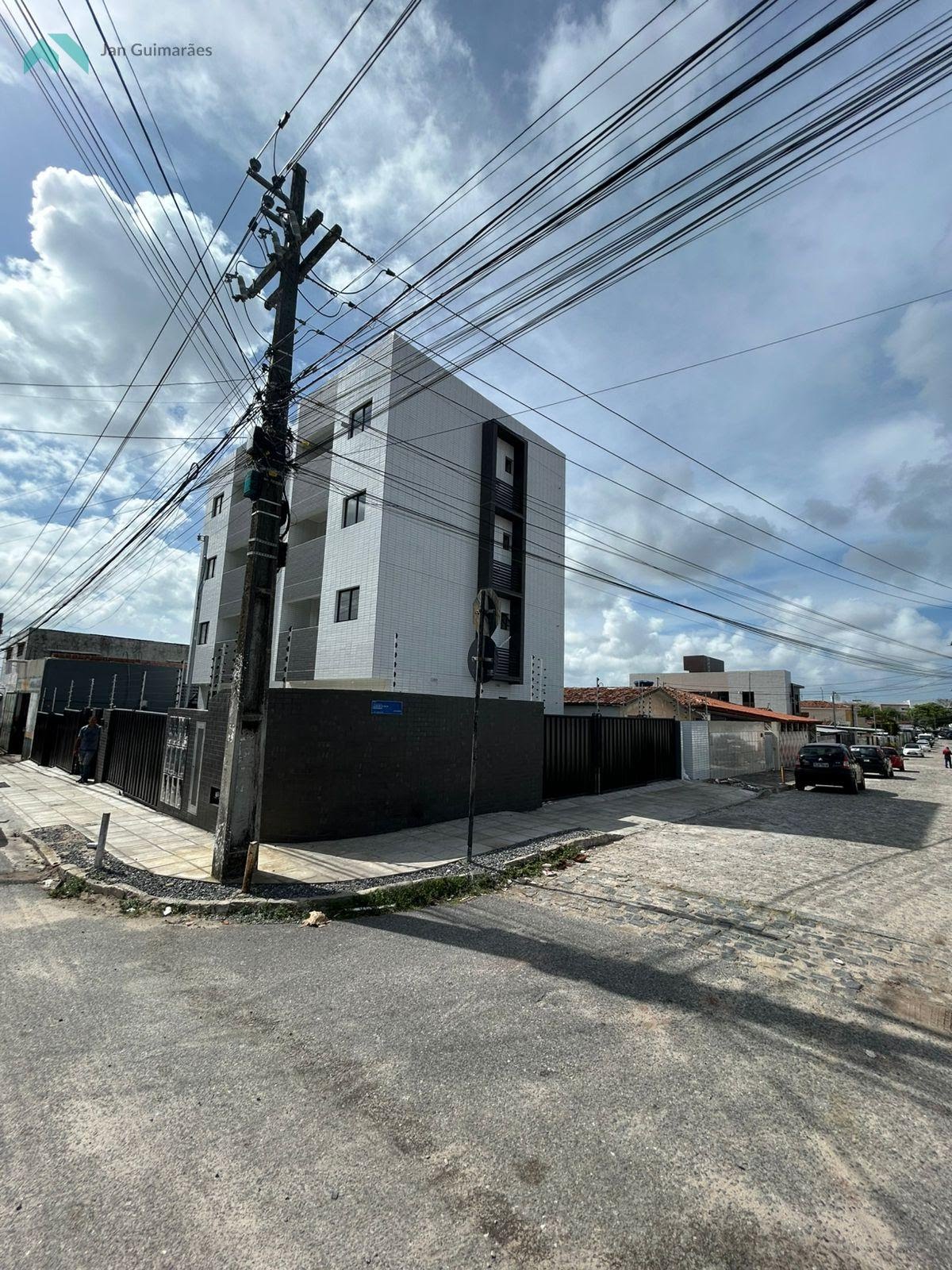 Apartamento, 2 quartos, 52 m² - Foto 1
