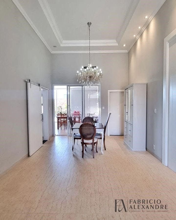 Casa à venda com 3 quartos, 3 suítes, 4 vagas e 245m² no Damha VI, São José do Rio Preto (SP) — foto 6 de 6