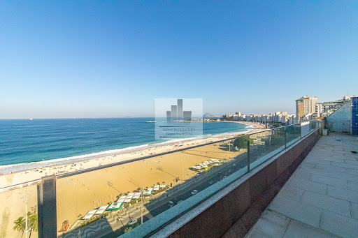 Apartamento Cobertura em Copacabana - Rio de Janeiro, RJ