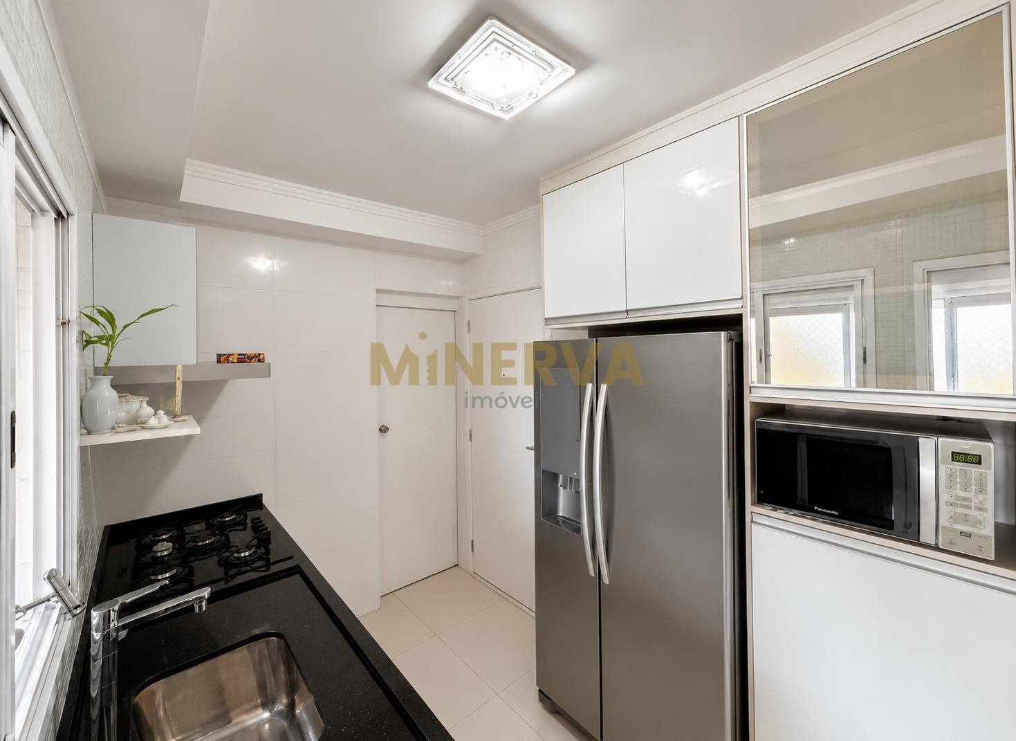 Apartamento à venda com 4 quartos, 1 suíte, 2 vagas e 110m² no Chácara Califórnia, São Paulo (SP) — foto 6 de 13