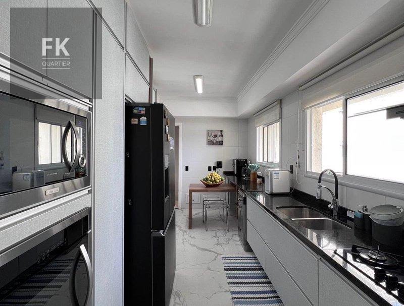Apartamento à venda com 3 quartos, 3 suítes e 3 vagas no Alphaville Centro, Barueri (SP) — foto 19 de 22