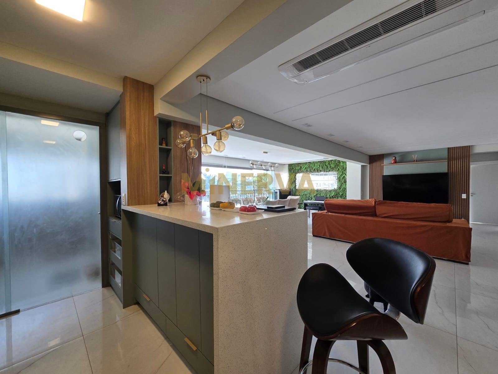 Apartamento à venda com 3 quartos, 3 suítes, 2 vagas e 144m² no Tatuapé, São Paulo (SP) — foto 6 de 30