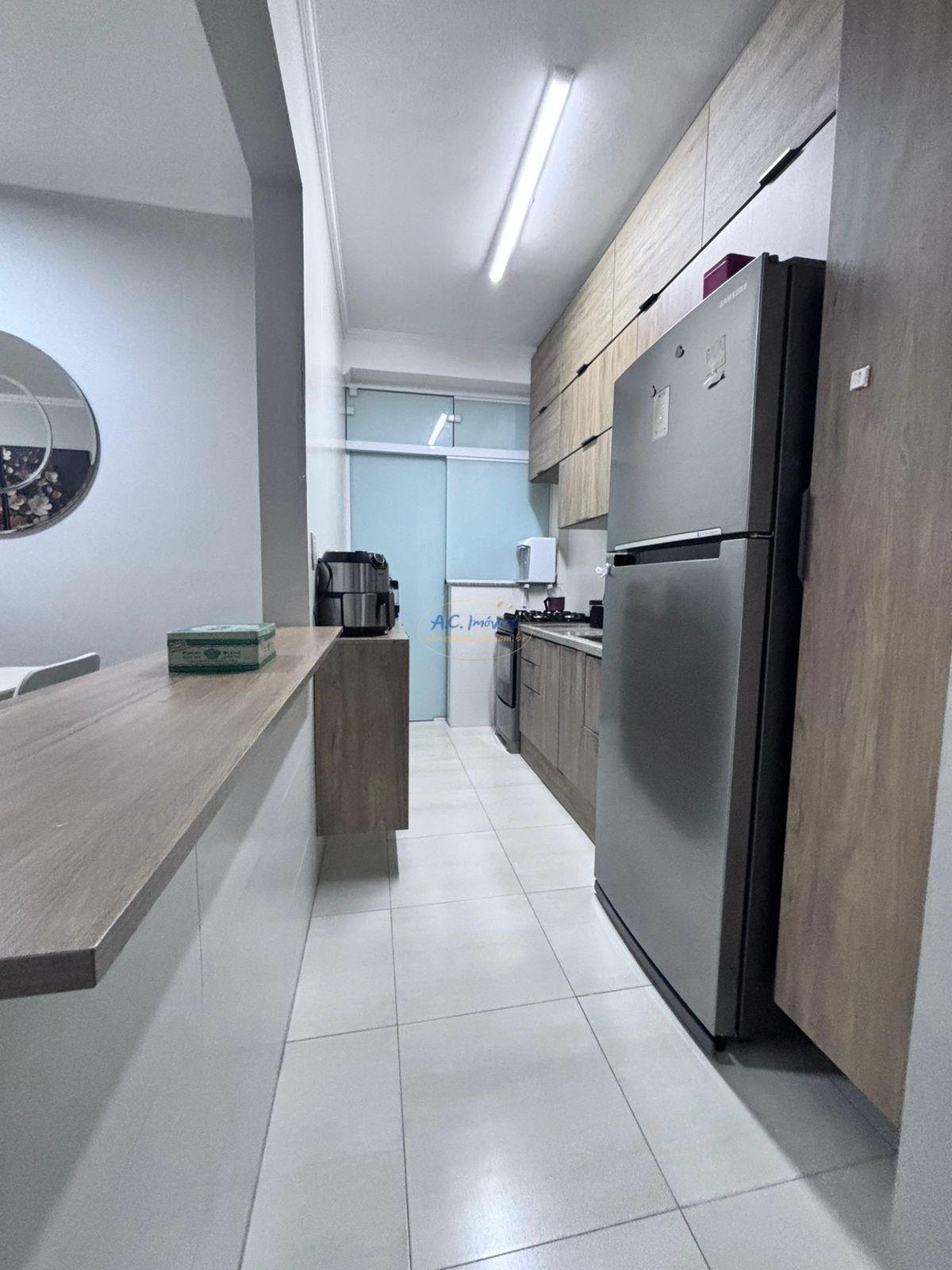 Apartamento à venda com 2 quartos, 1 suíte, 1 vaga e 65m² no Canto do Forte, Praia Grande (SP) — foto 9 de 30