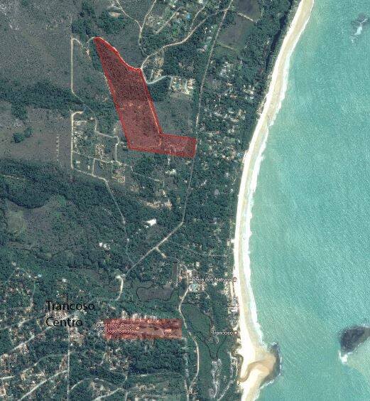 Terreno à venda com 100m² de terreno no Trancoso, Porto Seguro (BA) — foto 3 de 5