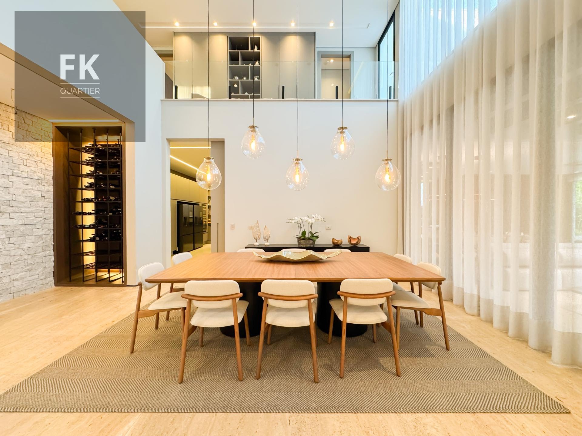 Casa à venda com 5 quartos, 5 suítes, 10 vagas e 909m² no Alphaville Residencial Dois, Barueri (SP) — foto 7 de 30