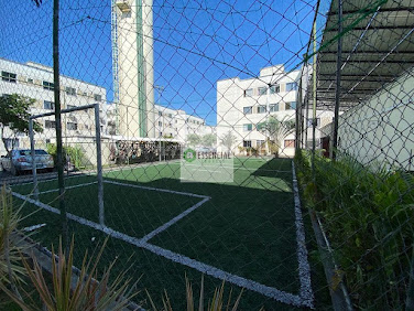 Ótima oportunidade: Apartamento de 2 dormitórios em Parque Rodoviário por R$130 mil ou R$900/mês para locação