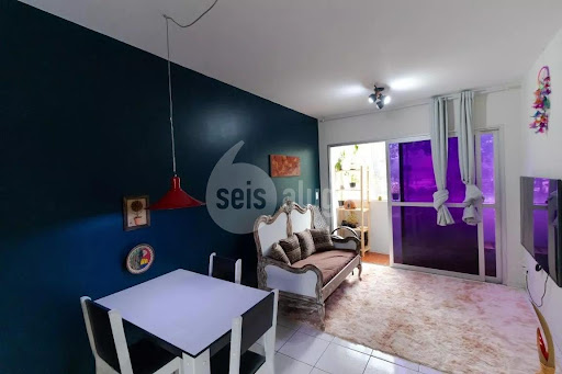 Apartamento à Venda no Centro de Campinas, 1 Dorm, 50m², R$220mil