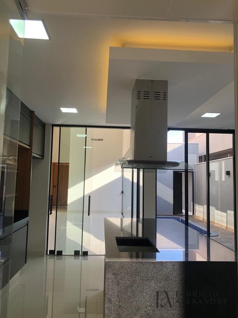 Casa à venda com 3 quartos, 3 suítes, 4 vagas e 210m² no Gaivota II, São José do Rio Preto (SP) — foto 5 de 23