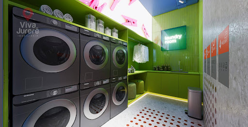 Studio com vaga de garagem em Jurerê - Florianópolis, SC
