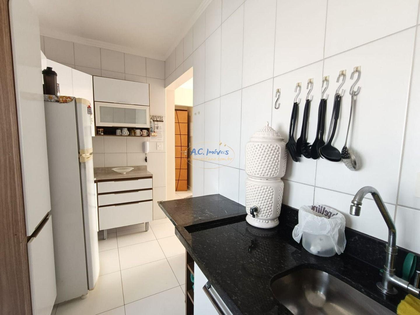 Apartamento à venda com 2 quartos, 1 suíte, 1 vaga e 63m² no Vila Assuncao, Praia Grande (SP) — foto 12 de 30