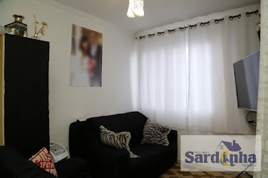 Apartamento em Pq Pinheiros - Taboão da Serra: 52M², R$270k.