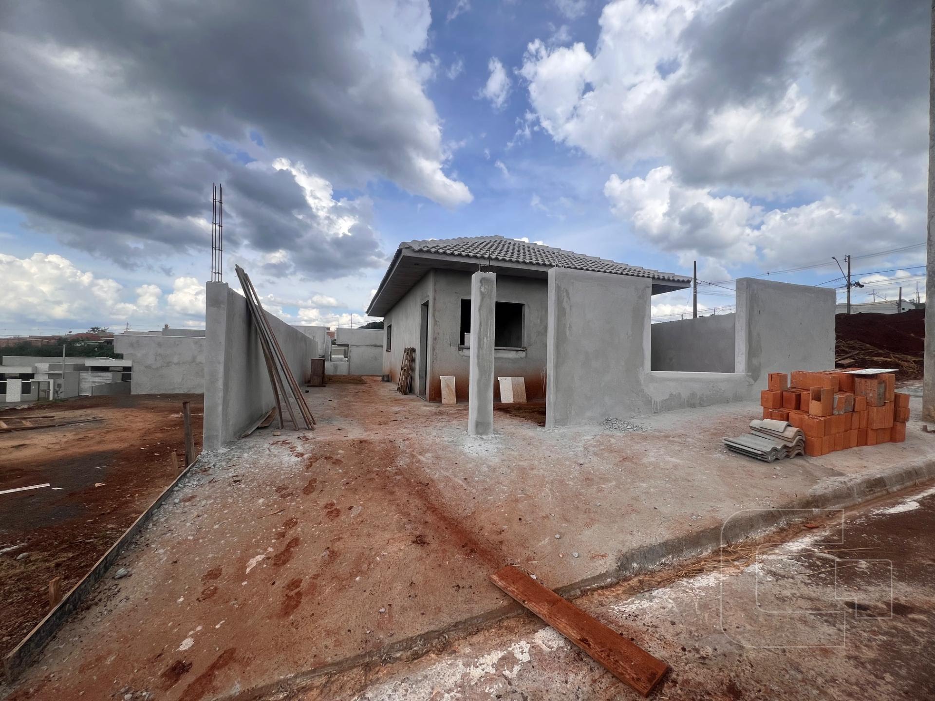 Casa à venda com 2 quartos, 1 banheiro e 49m² no Emílio Bovo, Califórnia (PR) — foto 5 de 30