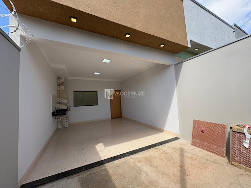Casa em São Lucas  -  Catalão