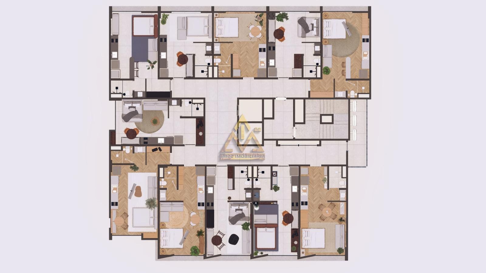 Studio à venda com 1 quarto, 1 suíte, 1 vaga e 26m² no Centro, Penha (SC) — foto 21 de 23