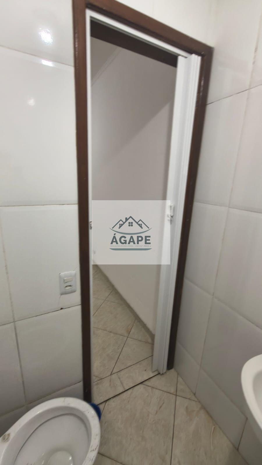 Casa para alugar com 1 quarto, 1 banheiro e 30m² no Jardim Aurelio, São Paulo (SP) — foto 11 de 12