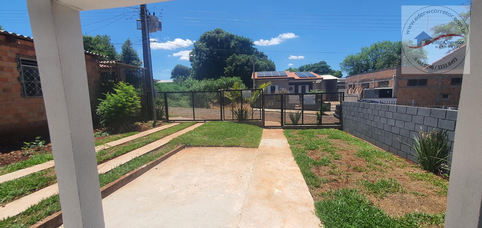 Casa à venda com 2 quartos, 1 banheiro, 1 vaga e 76m² no Herval, Ijuí (RS) — foto 25 de 30