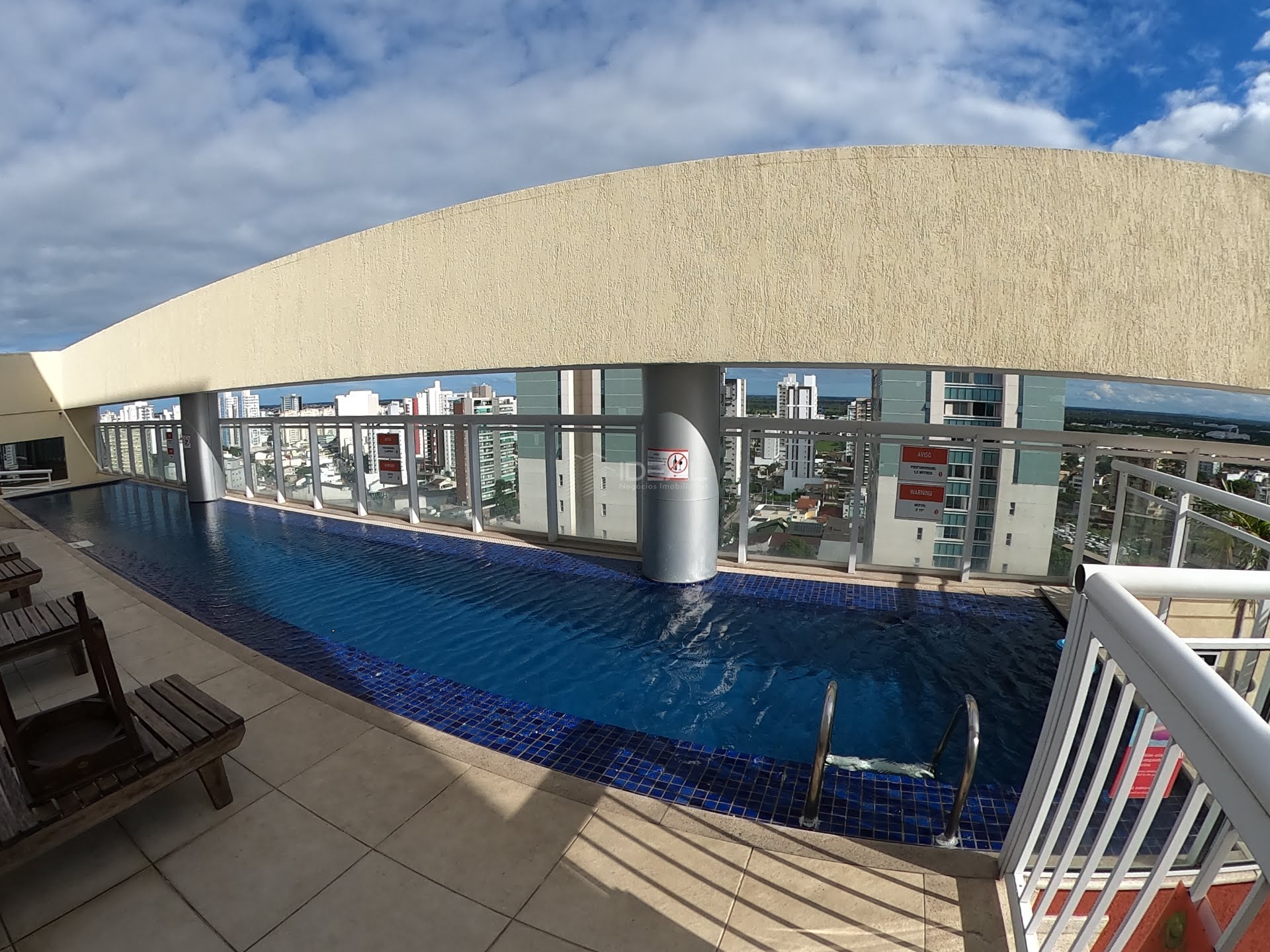 Flat para venda ou locação no Ed. Ramada - Campos dos Goytacazes, RJ