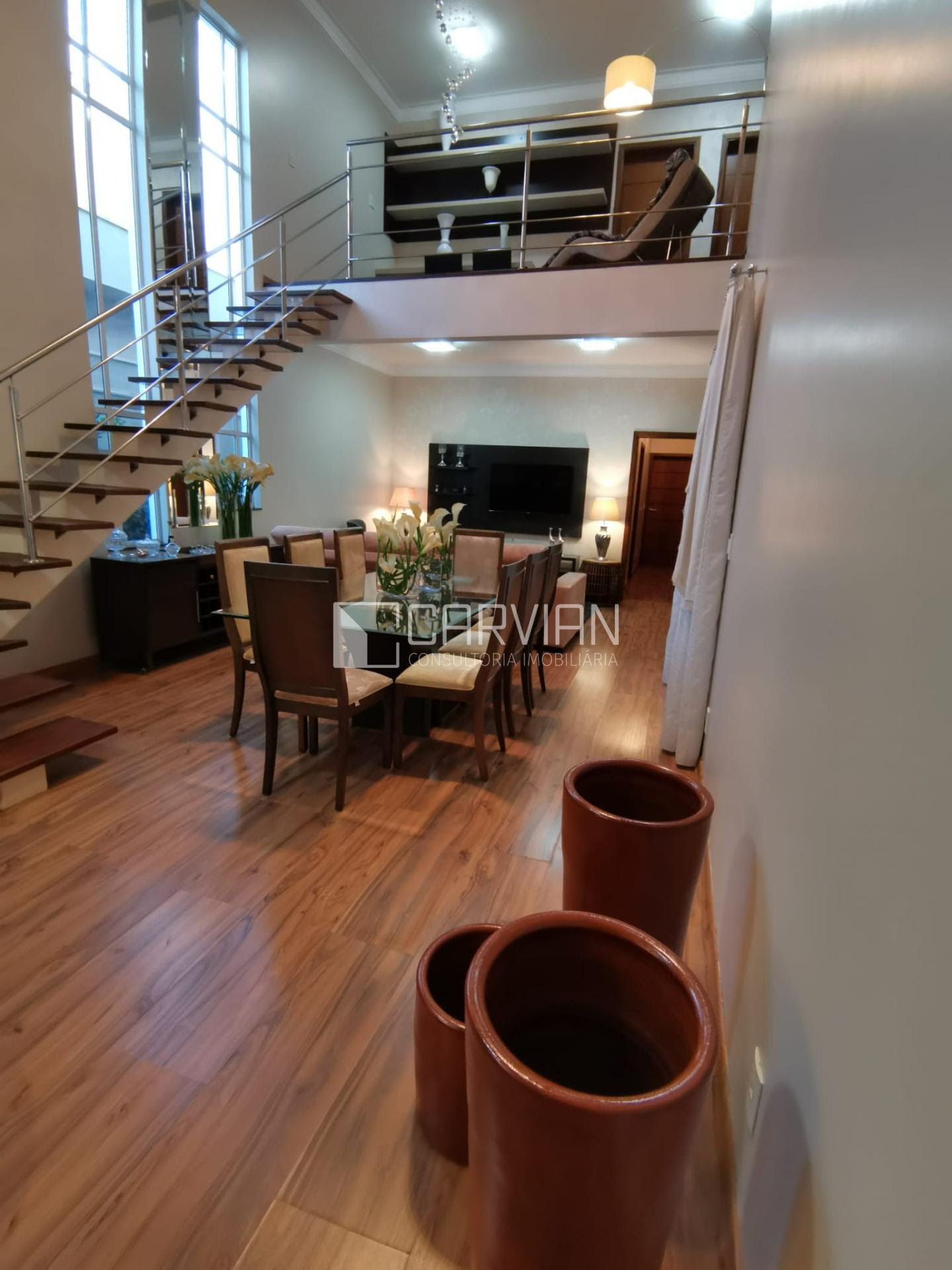 Casa à venda com 4 quartos, 2 suítes e 306m² no Condomínio Figueira Branca, Ribeirão Preto (SP) — foto 21 de 30