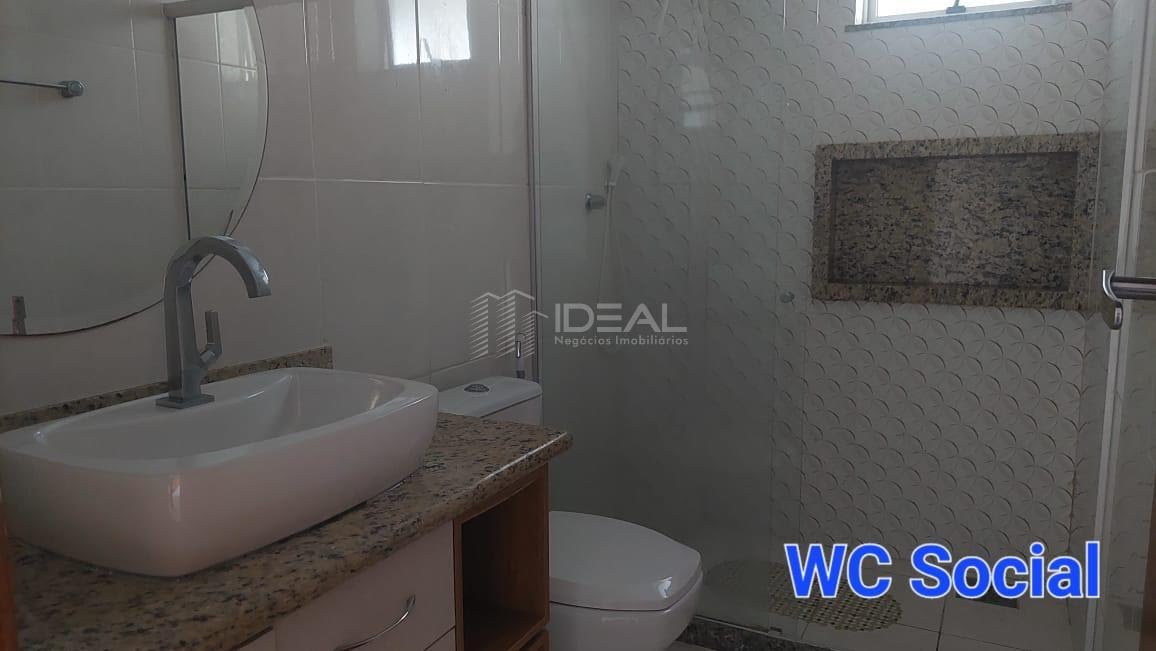 Apartamento à venda com 3 quartos, 1 suíte, 1 vaga e 136m² no Parque São Caetano, Campos dos Goytacazes (RJ) — foto 20 de 30