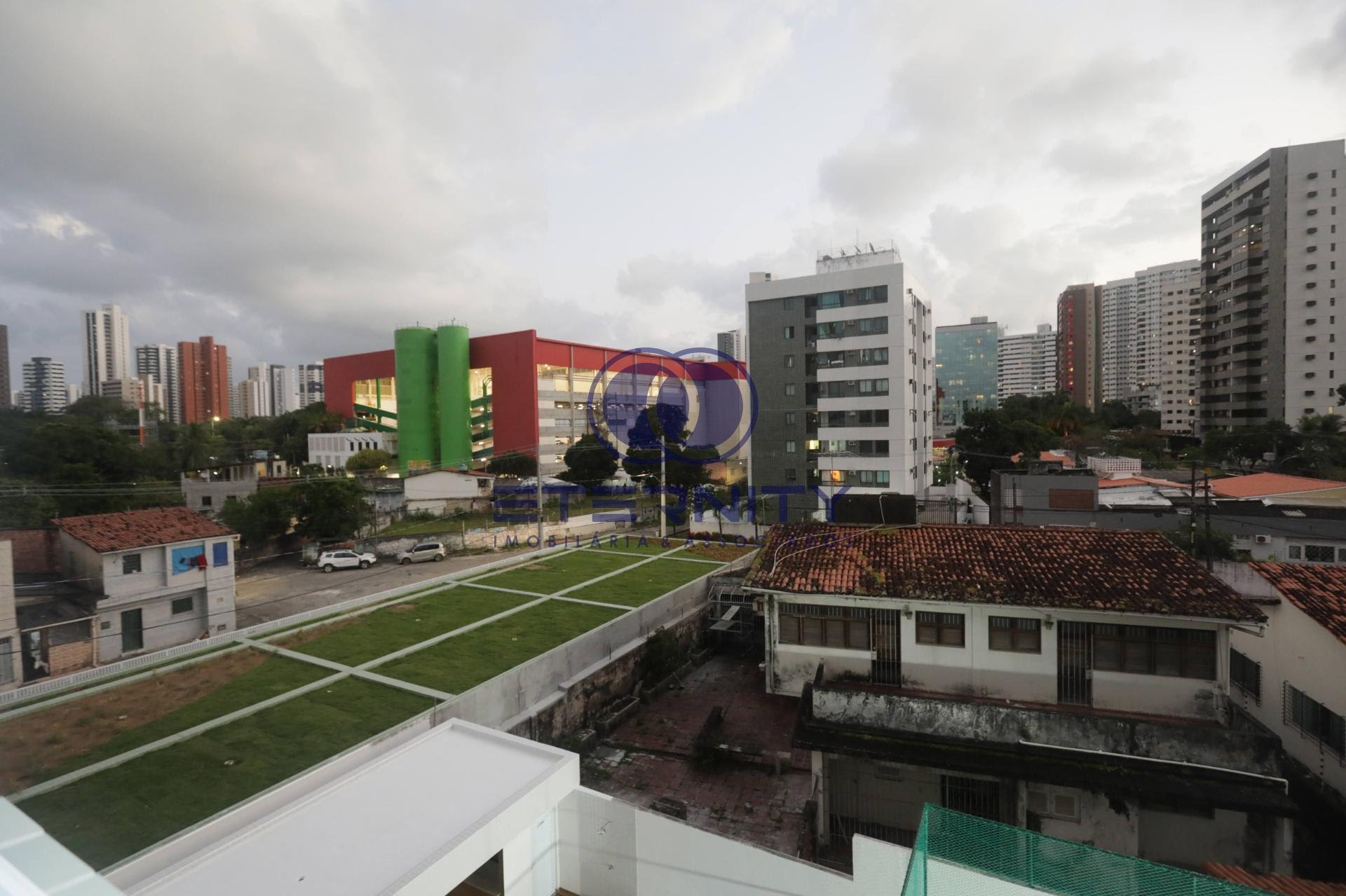 Apartamento à venda com 2 quartos, 1 suíte, 1 vaga e 40m² no Tamarineira, Recife (PE) — foto 19 de 27