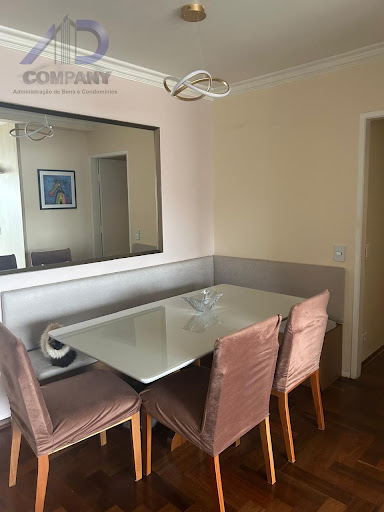 Apartamento em Vila Clementino  -  São Paulo