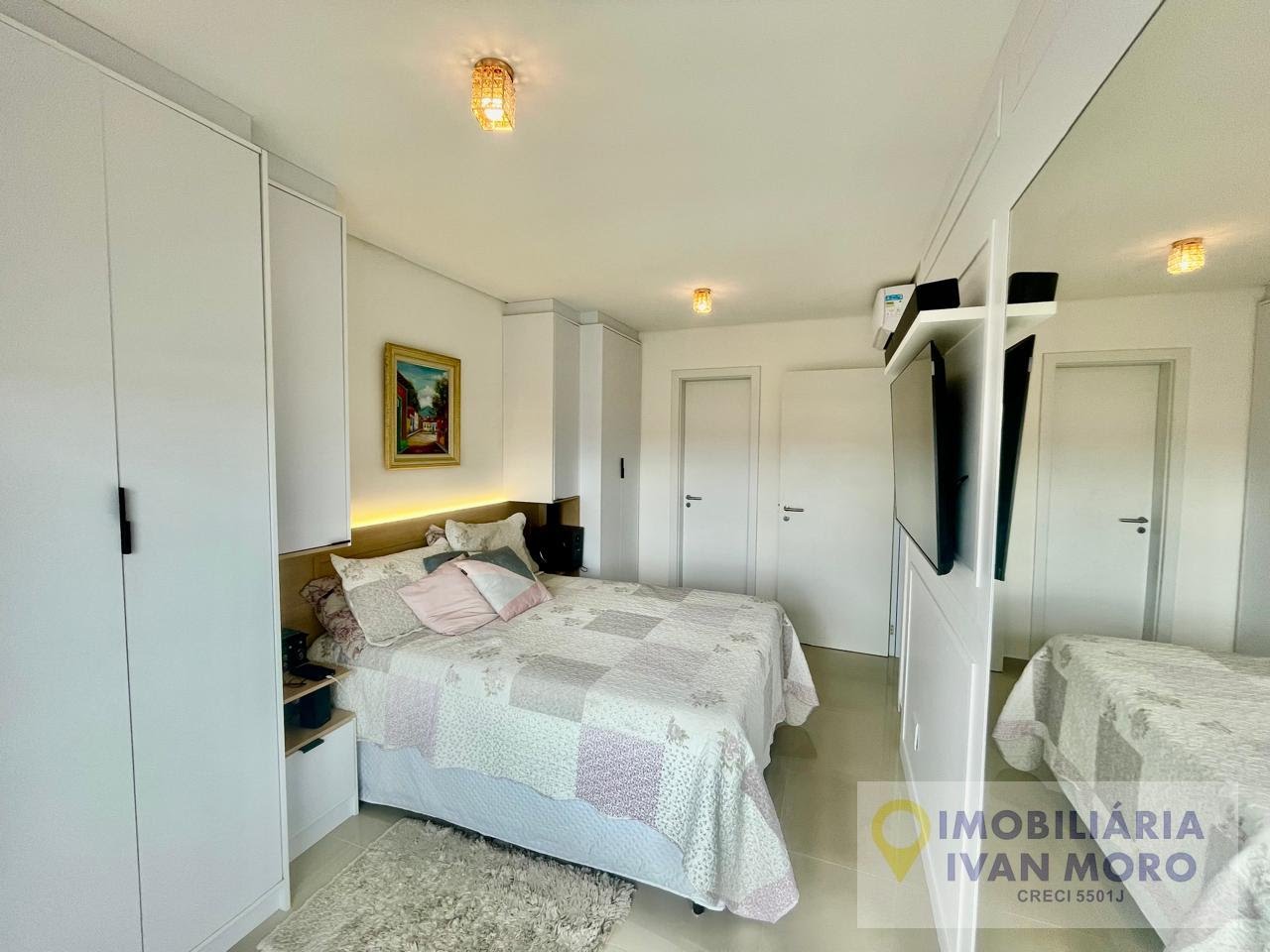 Apartamento à venda com 3 quartos, 2 suítes, 1 vaga e 114m² no Ingleses do Rio Vermelho, Florianópolis (SC) — foto 17 de 30