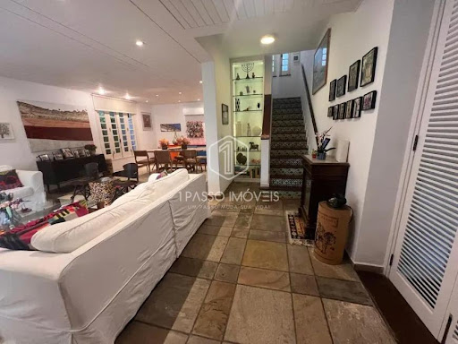 Casa em Leblon  -  Rio de Janeiro