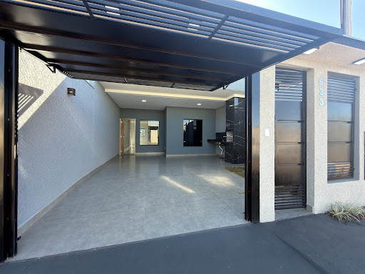 Casa no Jardim Paraná  -  Arapongas