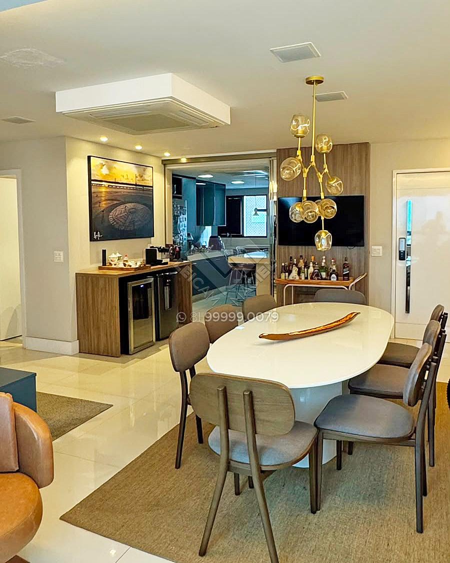 Apartamento à venda com 2 quartos, 2 suítes, 2 vagas e 113m² no Rosarinho, Recife (PE) — foto 17 de 30