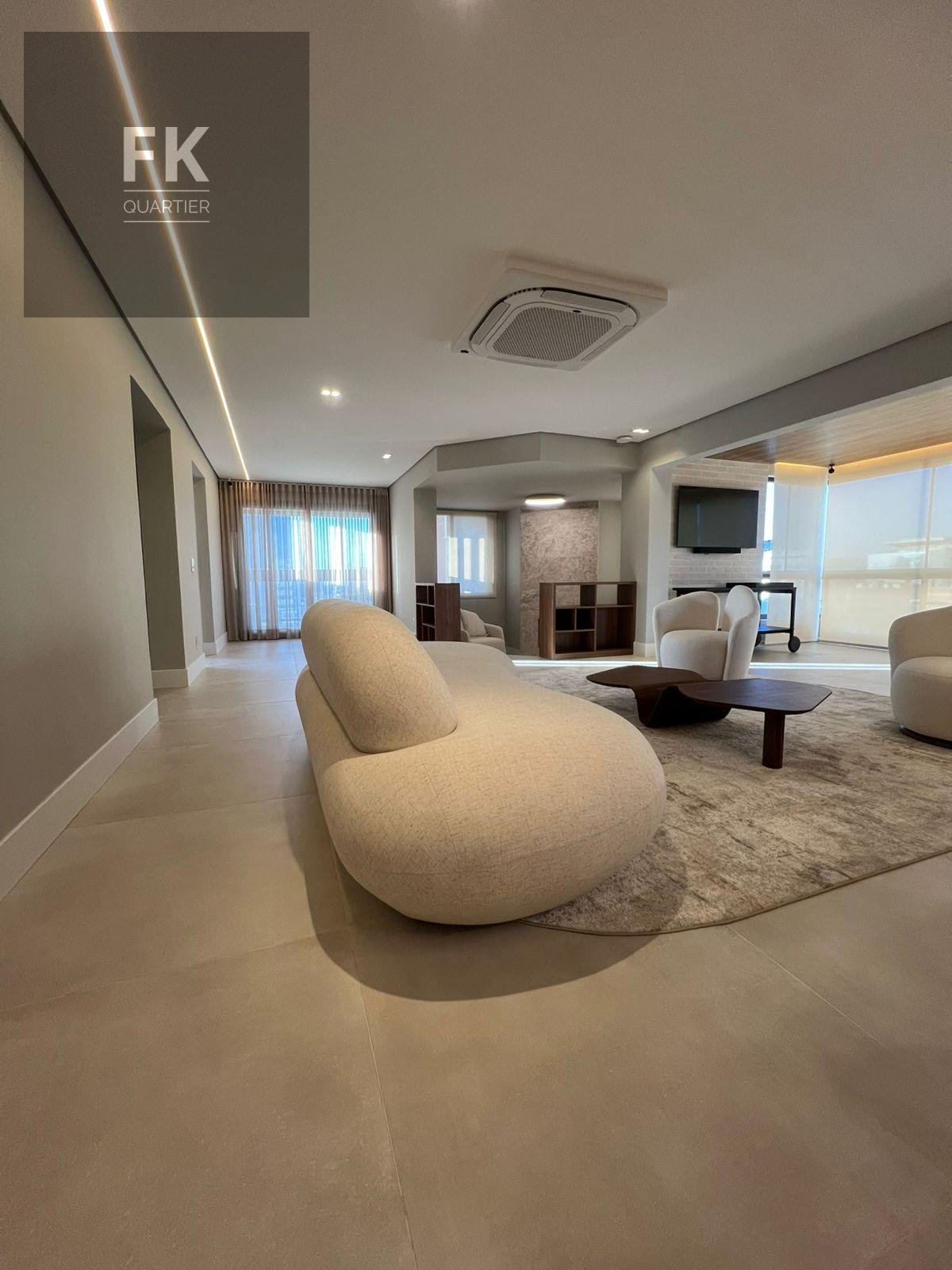 Apartamento à venda com 3 quartos, 3 suítes, 4 vagas e 287m² no Alphaville Centro Industrial e Empresarial/alphaville., Barueri (SP) — foto 5 de 30