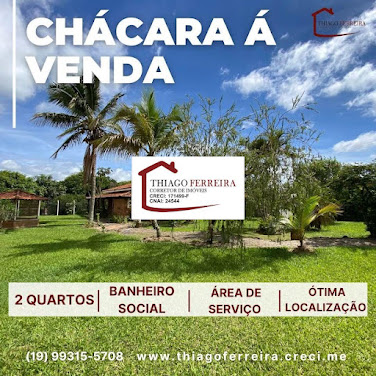 Chácara em Parque Lagoinha  -  Santa Rita do Passa Quatro