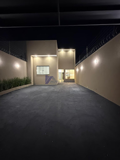 Casa 03 Dorm. em Recanto dos Ipês  -  Rio Verde
